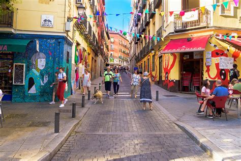 Descubre Los Barrios M S Cool Del Mundo Iberoeconom A