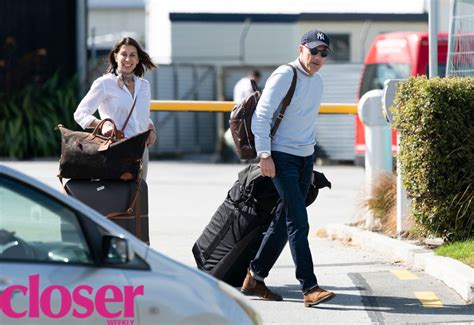 Matt Lauer and Girlfriend Shamin Abas' Vacation to New Zealand