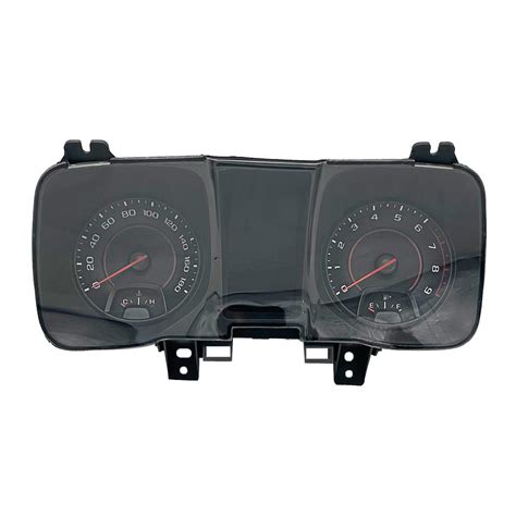 Chevrolet Camaro Used Instrument Cluster For Sale Dashboard