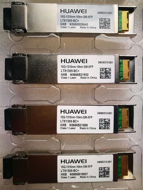 Original Huawei Sfp G Nm Km Sm Sfp Mtrs E