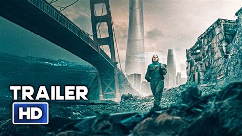 2073 Official Trailer 2024 Sci Fi Movie HD Ehkou