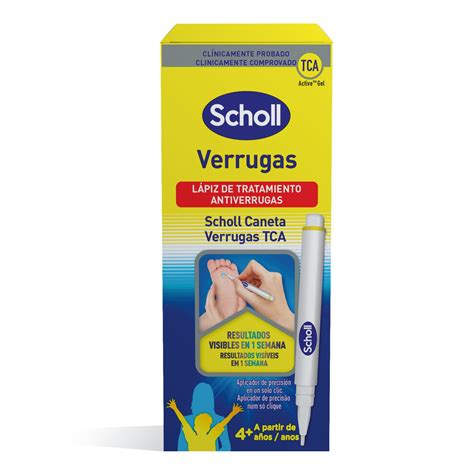 Scholl Lápiz Tratamiento Verrugas Docmorris France