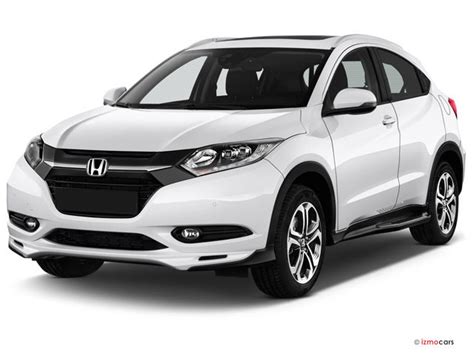 2016 Honda HR-V Review, Pricing, & Pictures | U.S. News