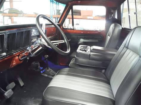 Ford F250 Bench Seat