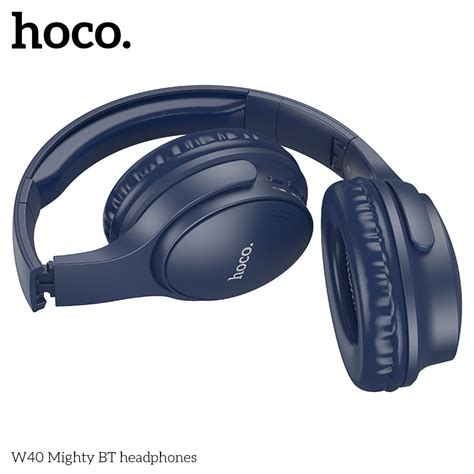 Tai Nghe Hoco Head Phone Bluetooth W