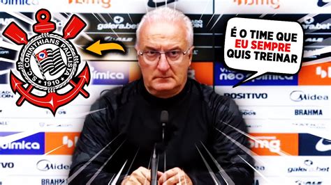 SAIU AGORA NOVO TÉCNICO NO TIMÃO OLHA SÓ O QUE ELE FALOU COMEMORA