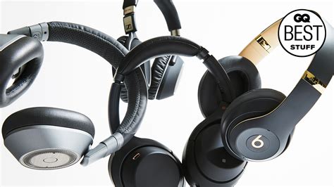 The Best Noise-Cancelling Headphones of 2020 | GQ