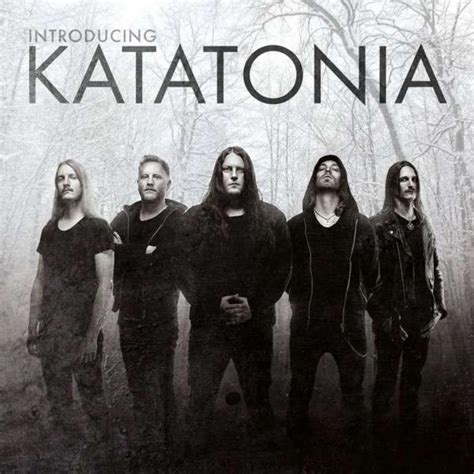 KATATONIA Introducing Katatonia reviews