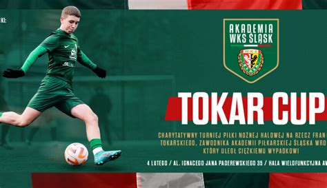 Tokar Cup L Sk Zaprasza Na Charytatywny Turniej Dla Franciszka