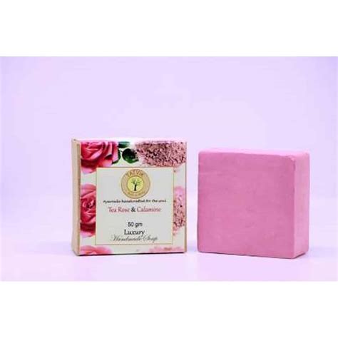 Tatvik Calamine Soap Bath Body Handmade