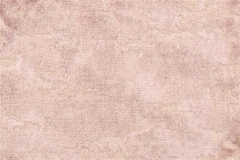 1 Yard Solid Velvet Upholstery Fabric in Dusty Rose