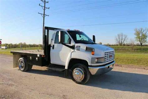 Gmc 5500 2009 Medium Trucks