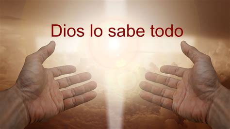 3 Contigo Dios lo sabe todo Familia iglesia doméstica