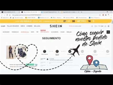 Como Rastrear Mi Pedido De Shein Qu Ha Pasado Con Mi Pedido