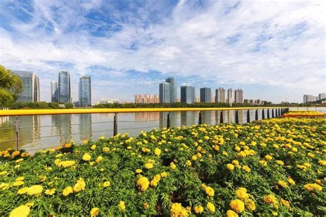 淮安市生态环境局 淮安打造“生态河道示范样板”