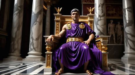 Emperor Trajans Majestic Rule In Ancient Rome MUSE AI