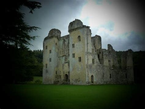 Old Wardour Castle English Heritage Pictures Of England Castle