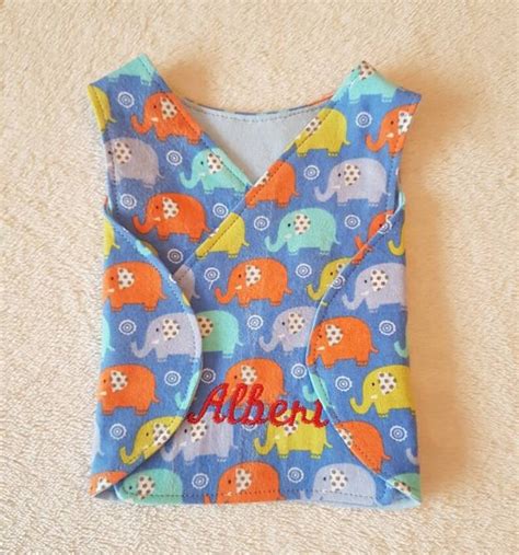 Nicu Incubator Vest Micro Preemie Clothes Premature Baby Boy Etsy