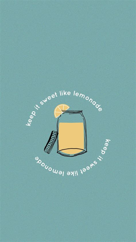 Lemonade Wallpapers Wallpaper Cave