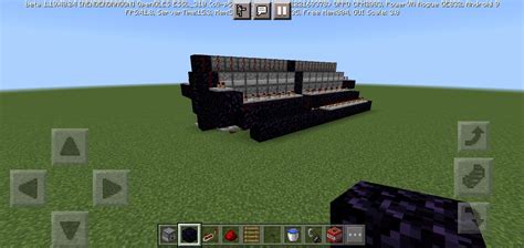 This large TNT cannon I made last year. : r/redstone