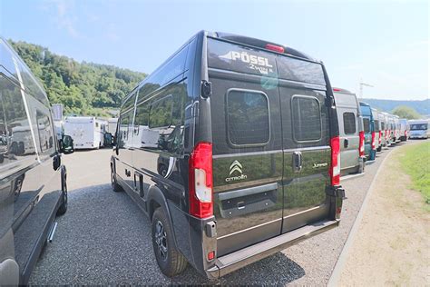 Campervan P Ssl Win R Plus Citroen Ps Burmeister