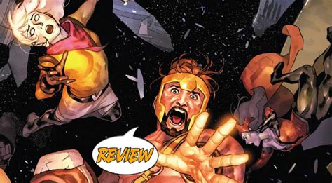 Avengers No Road Home 1 Of 10 Review Major Spoilers Comic Book