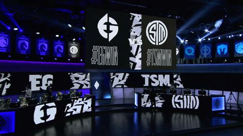 Eg Vs Tsm Lcs Summer Split Playoffs