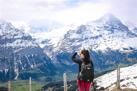 A Brilliant One Day In Grindelwald Itinerary 2024 Adventurous Miriam