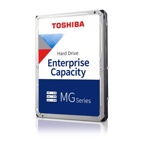 Enterprise Server Hard Drive Mg Series Toshiba Storage Asia