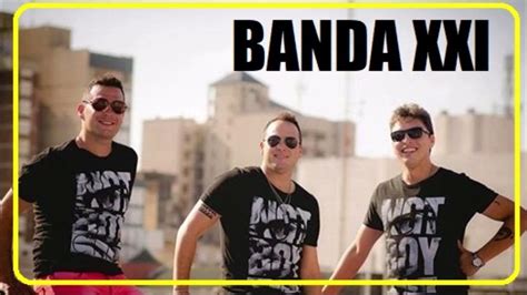 Banda Xxi Enganchado Atr Youtube