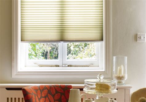 Pleated Blinds Preston Made To Measure Pleated Blinds From Red Rose