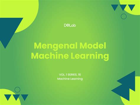 Pahami Perbedaan Tipe Machine Learning Terupdate