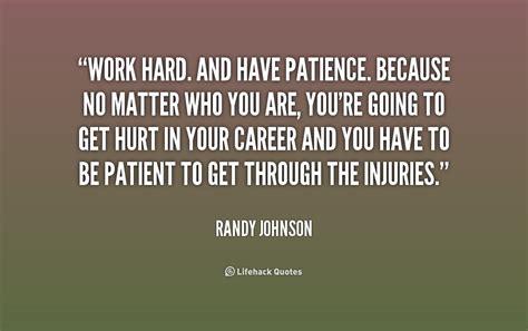 Training Patience Work Quotes. QuotesGram