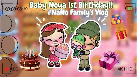 Noya 1st Birthday DRAMA AVATAR WORLD Buat Kue Belanja Di Toko