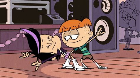 Imagen S1e22a Tabby And Liam Slow Dancingpng The Loud House Wikia