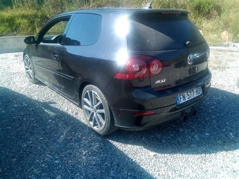 Troc Echange Golf R Noir Dsg Sur France Troc