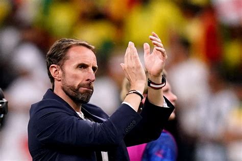 Gareth Southgate Expects ‘biggest Test Possible For England Against