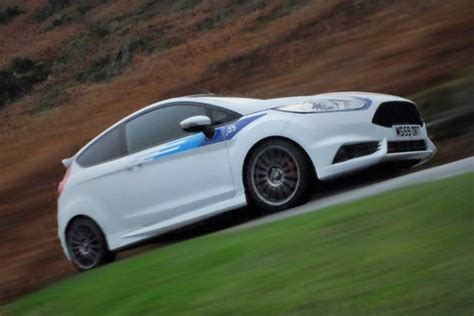 Video: Ford Fiesta M-Sport Edition Outputs Impressive Power - Ultimate ...