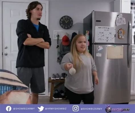 7 Little Johnstons Liz And Brice Talk Marriage Serious About Moving In