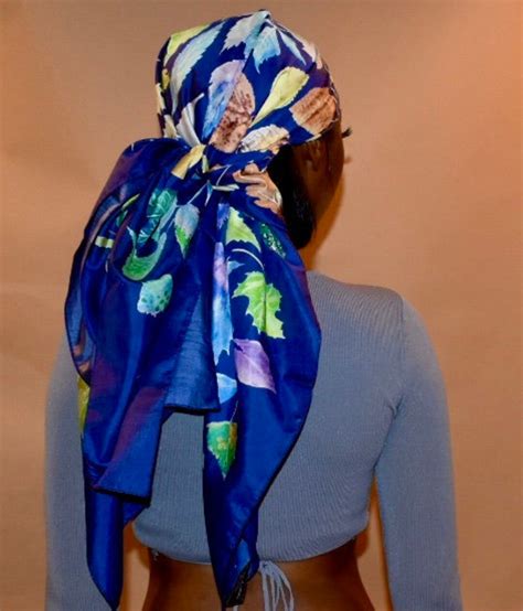 Foulard en soie Jeany foulard en soie de mûrier foulard bandana