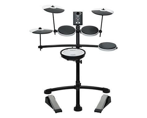 Roland Td Kv V Drum Kit With Mesh Snare Reverb