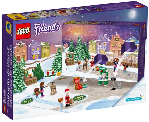 LEGO Friends 41706 Adventskalender 2022