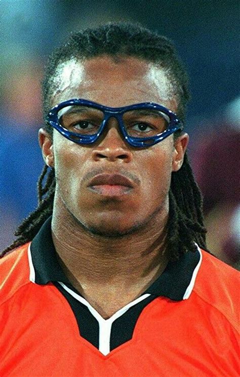 Edgar Davids | Esportes futebol, Lendas do futebol, Futebol