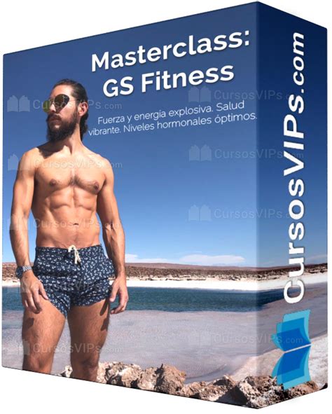 Masterclass Gs Fitness Cursosvips