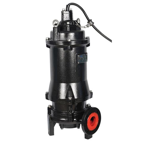 Meudy G Series Submersible Grinding Sewage Pump Malaysia Hup Sheng