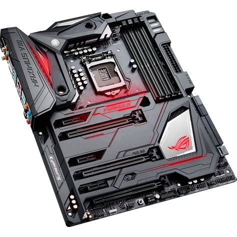 Asus Republic Of Gamers Maximus Viii Formula Maximus Viii