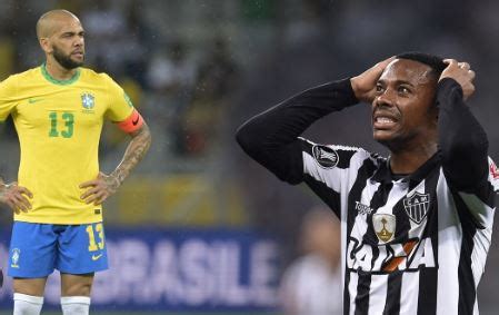 Felipe Melo Critico Duramente A Dani Alves Y Robinho Futbol Objetivo