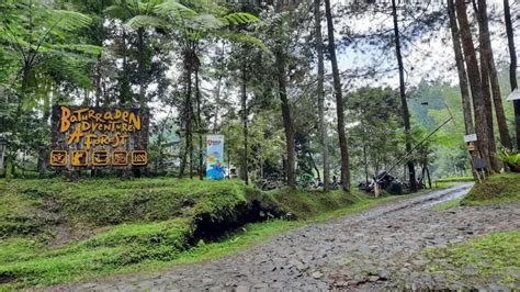 Tempat Wisata Di Banyumas Yang Wajib Dikunjungi Pemandangan Alamnya