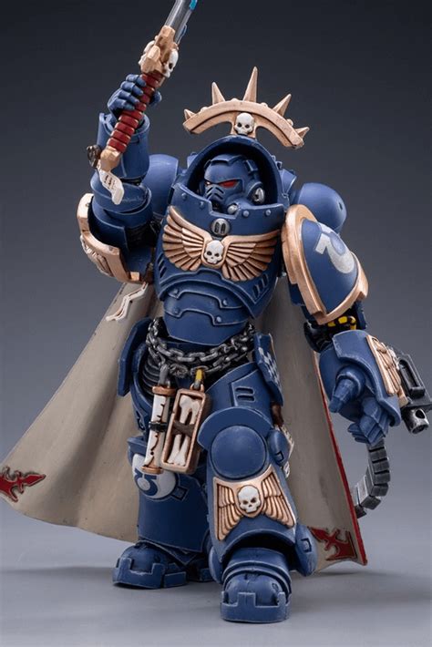 Buy Warhammer K Ultramarines Primaris Captain Gravis Armor Brother