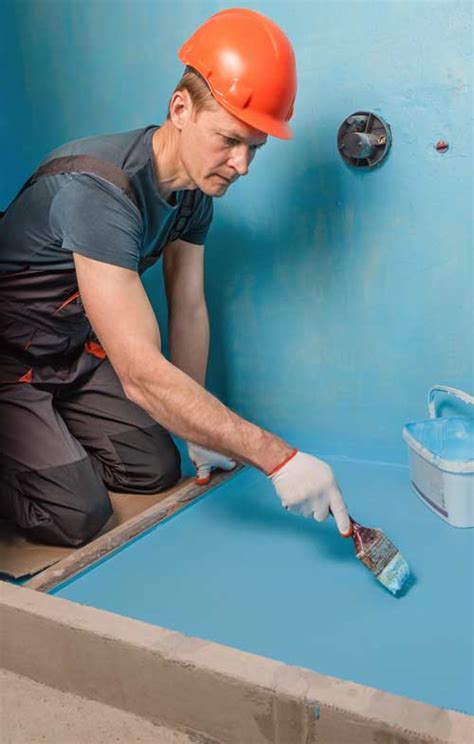 How To Waterproof A Bathroom Tiler Tiling Perth